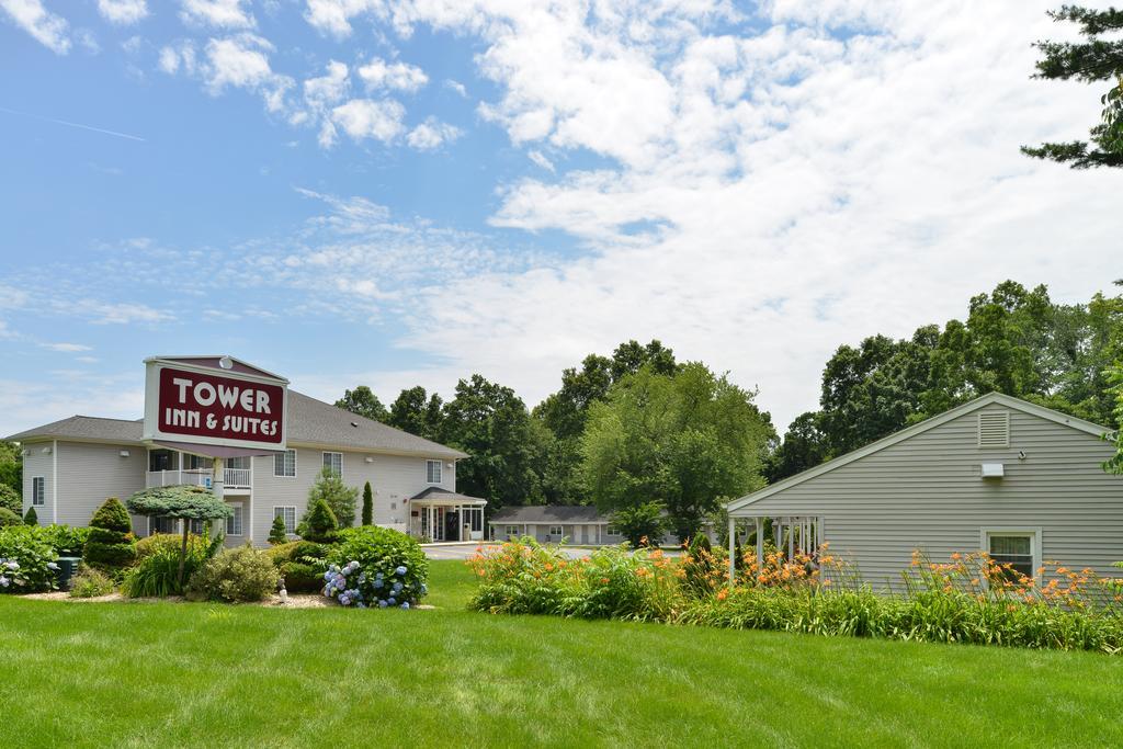 Tower Inn And Suites Of Guilford / Madison Ngoại thất bức ảnh