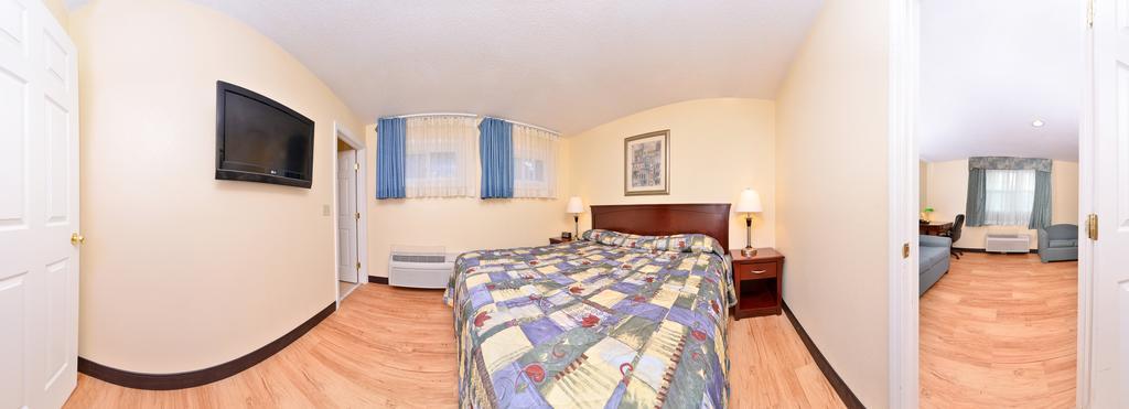 Tower Inn And Suites Of Guilford / Madison Ngoại thất bức ảnh