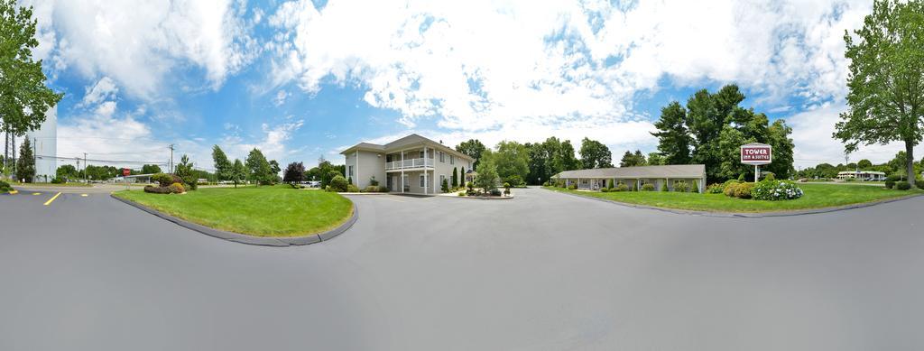 Tower Inn And Suites Of Guilford / Madison Ngoại thất bức ảnh