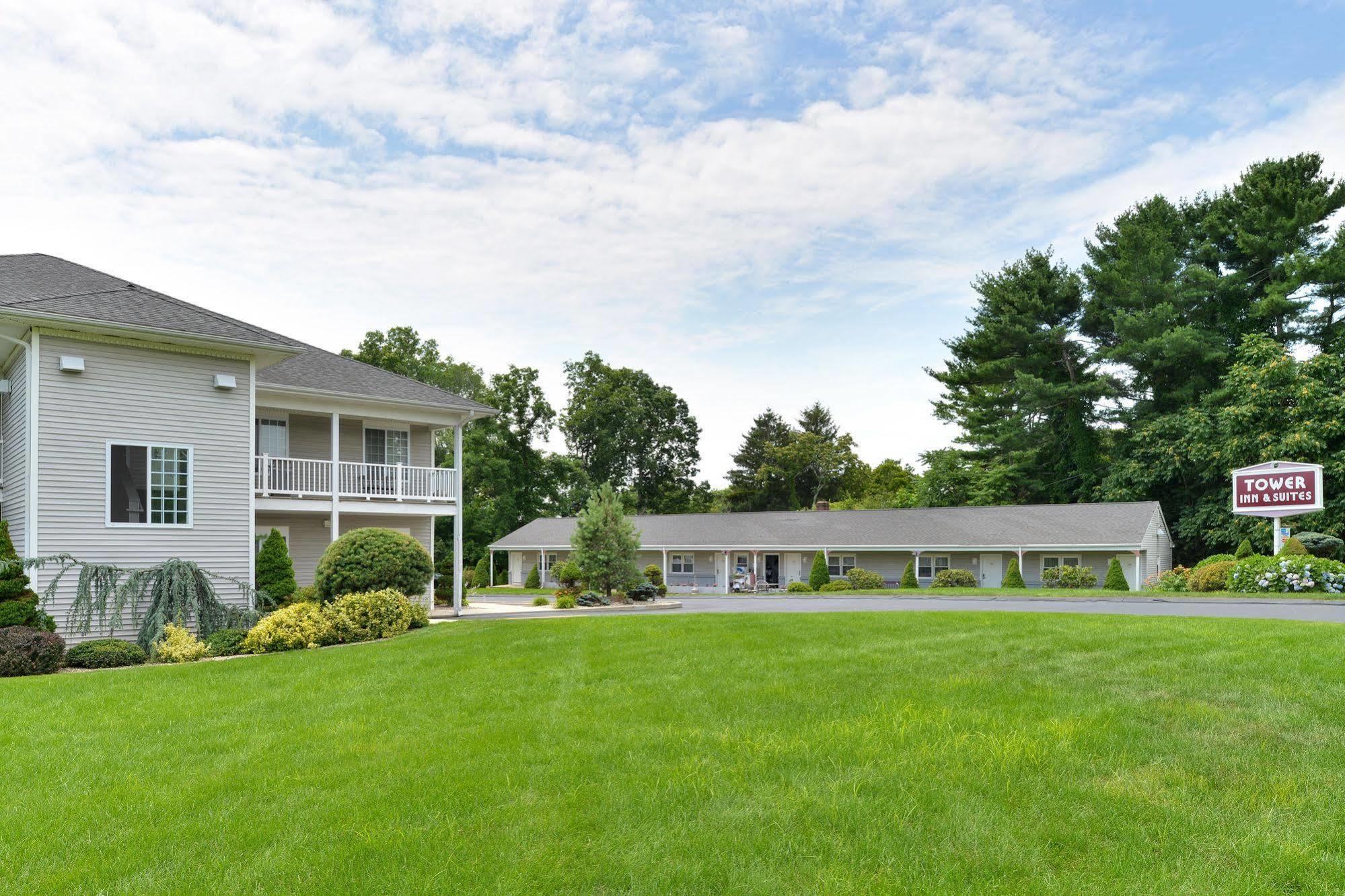 Tower Inn And Suites Of Guilford / Madison Ngoại thất bức ảnh